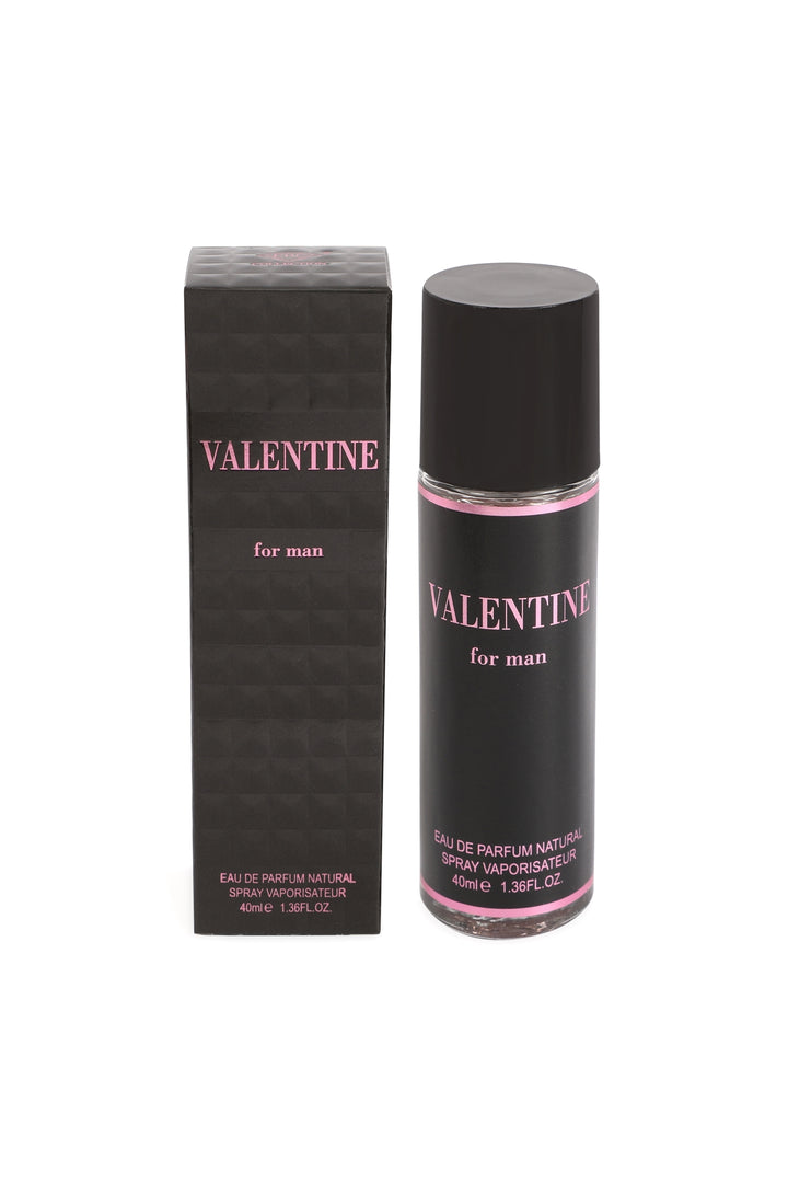 VALENTINE SPRAY PERFUME EAU DE PARFUM FOR MEN - 40ML/1.36FL.OZ