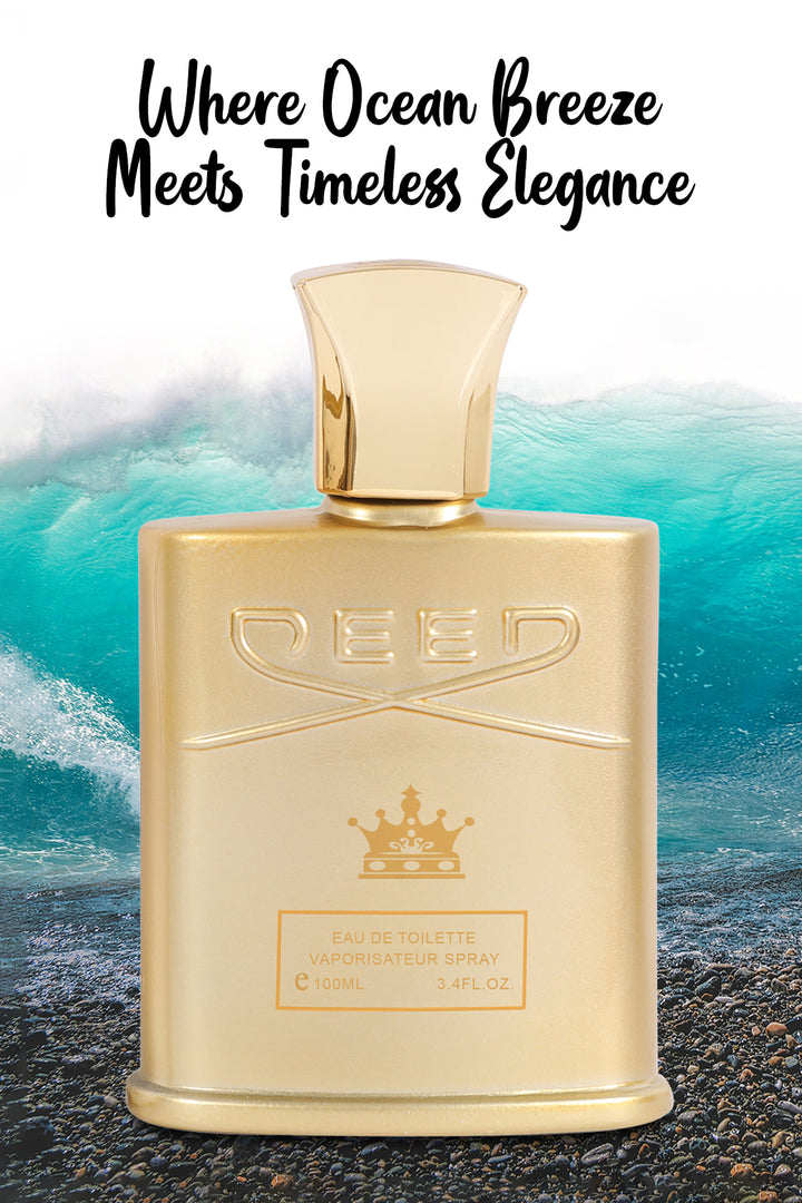 KING-D MILLESIME IMPERIAL SPRAY COLOGNE EAU DE TOILETTE FOR MEN