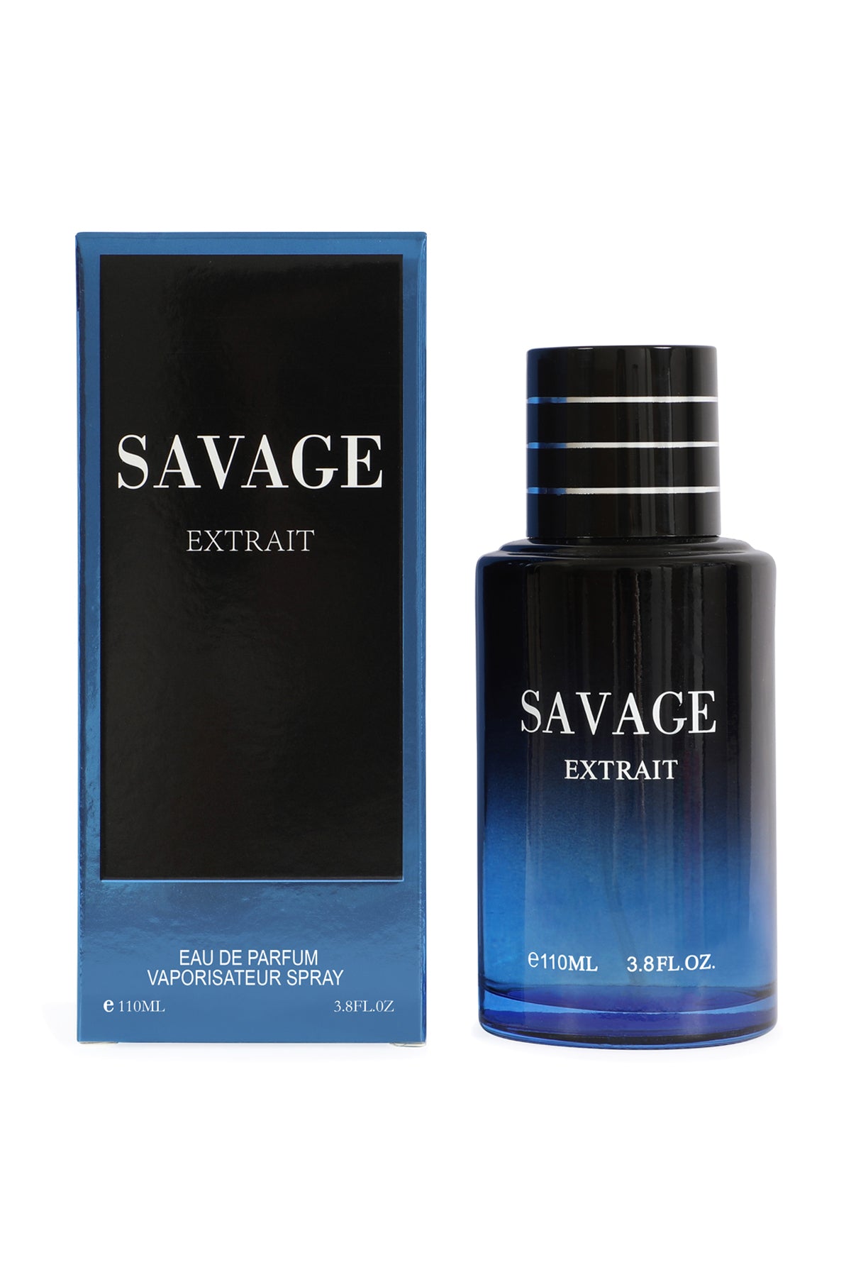 SAVAGE EXTRAIT SPRAY PERFUME EAU DE PARFUM FOR MEN - 100ML/3.4FL.OZ.