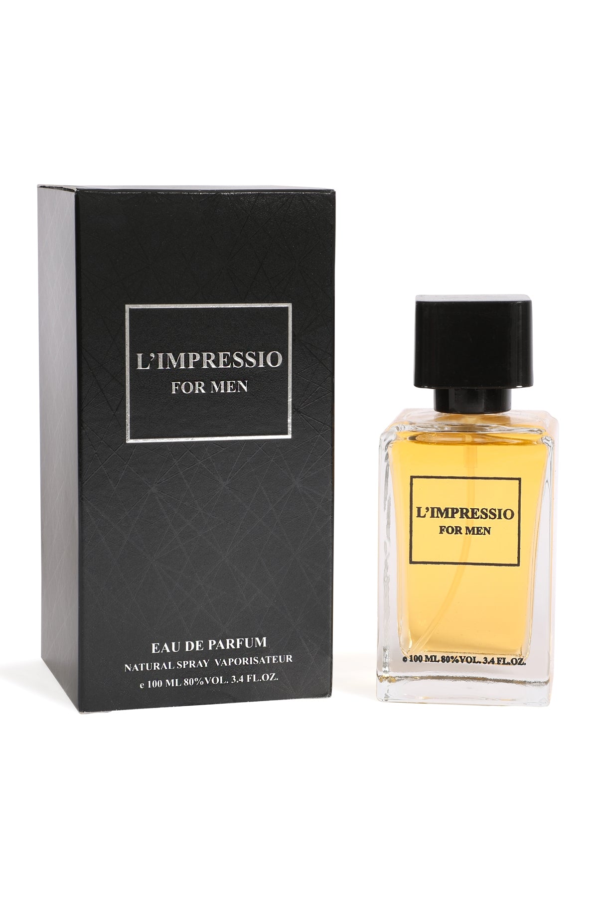 L' IMPRESSIO SPRAY COLOGNE FOR MEN 100ML/3.4 FL.OZ.