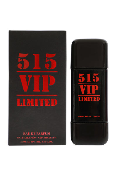 515 VIP LIMITED SPRAY PERFUME EAU DE PARFUM FOR MEN - 100ML/3.4 FL.OZ.