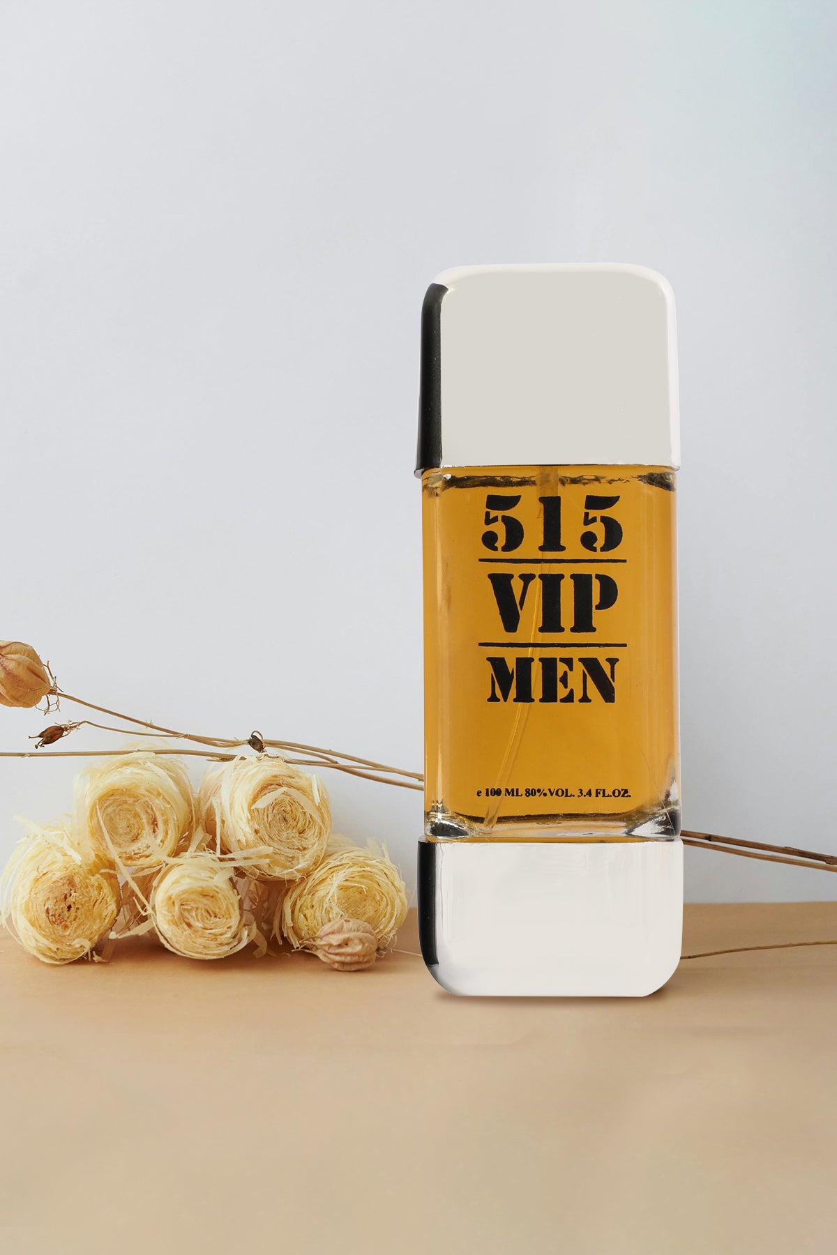 515 VIP MEN SPRAY PERFUME EAU DE PARFUM FOR MEN - 100ML/3.4 FL.OZ.