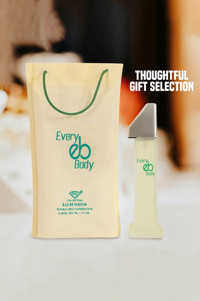 EVERY BODY SPRAY PERFUME EAU DE PARFUM FOR MEN AND WOMEN - 100ML/3.4 FL.OZ