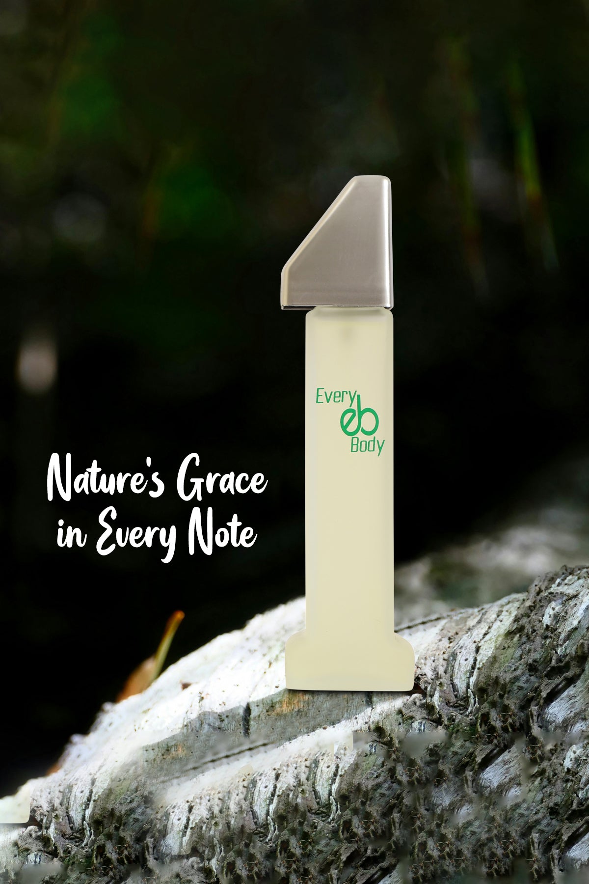 EVERY BODY SPRAY PERFUME EAU DE PARFUM FOR MEN AND WOMEN - 100ML/3.4 FL.OZ