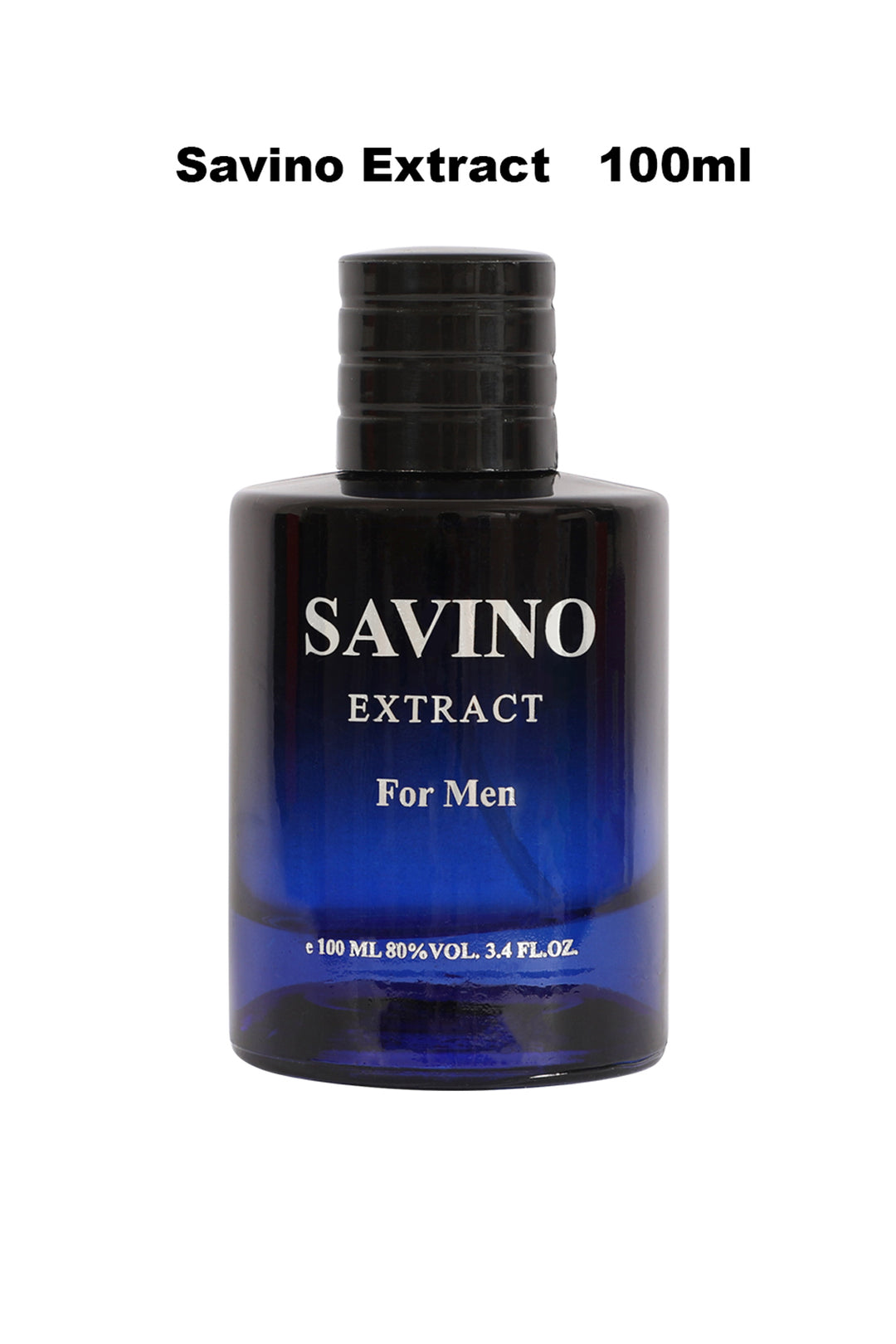 SAVINO EXTRACT SPRAY PERFUME EAU DE PARFUM FOR MEN - 100ML/3.4FL
