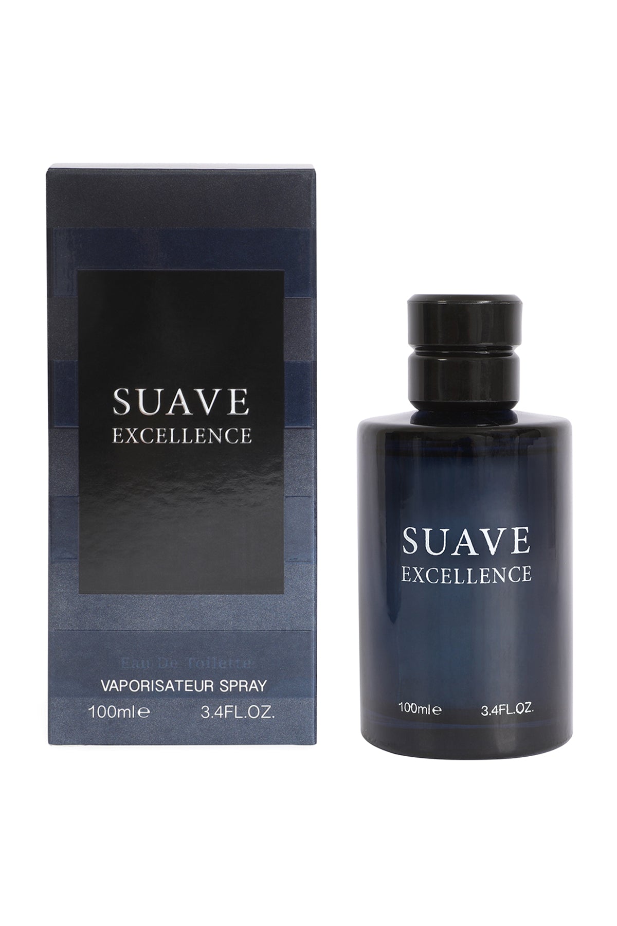 SUAVE EXCELLENCE SPRAY COLOGNE FOR MEN 100ML/3.4 FL.OZ.