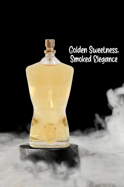 GOLDEN DESIRE SPRAY COLOGNE EAU DE TOILETTE FOR MEN - 100ML/3.4 FL.OZ.