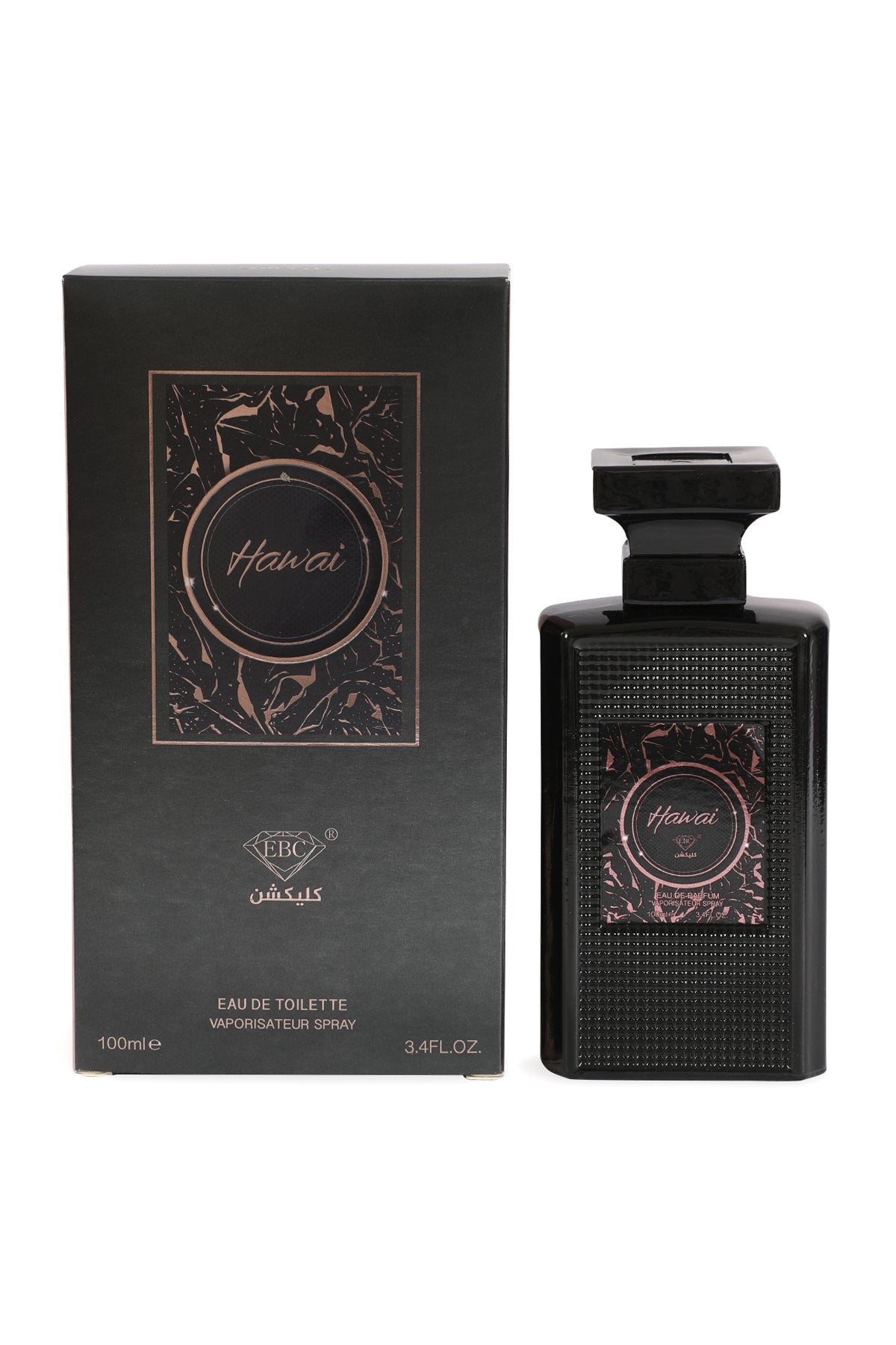 HAWAI SPRAY COLOGNE EAU DE TOILETTE FOR WOMEN - 100ML/3.4 FL.OZ.
