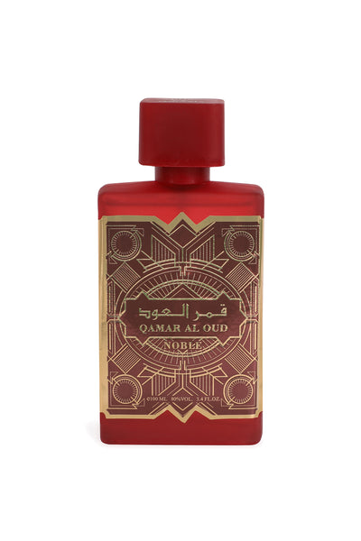 QAMAR AL OUD NOBLE SPRAY PERFUME FOR MEN AND WOMEN 100ML/3.4 FL.OZ.