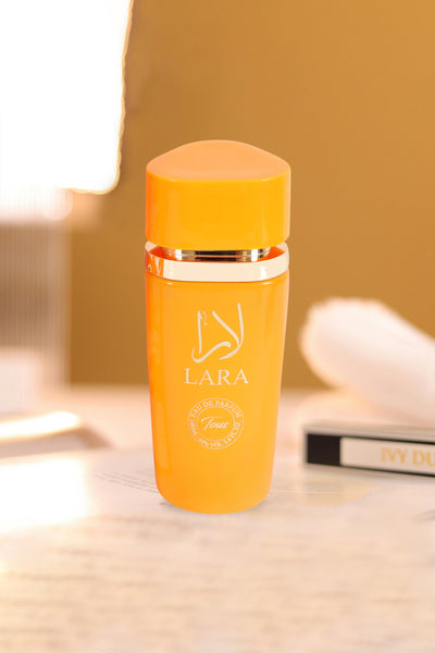 LARA TOUS SPRAY PERFUME EAU DE PARFUM FOR WOMEN - 100ML/3.4 FL.OZ