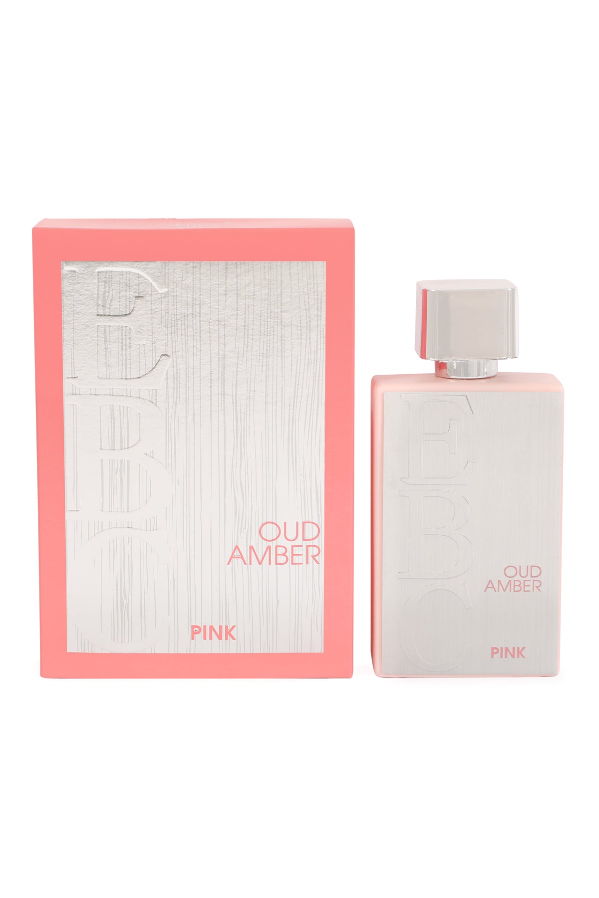 OUD AMBER PINK SPRAY PERFUME EAU DE PARFUM FOR WOMEN - 100ML/3.4FL.OZ.