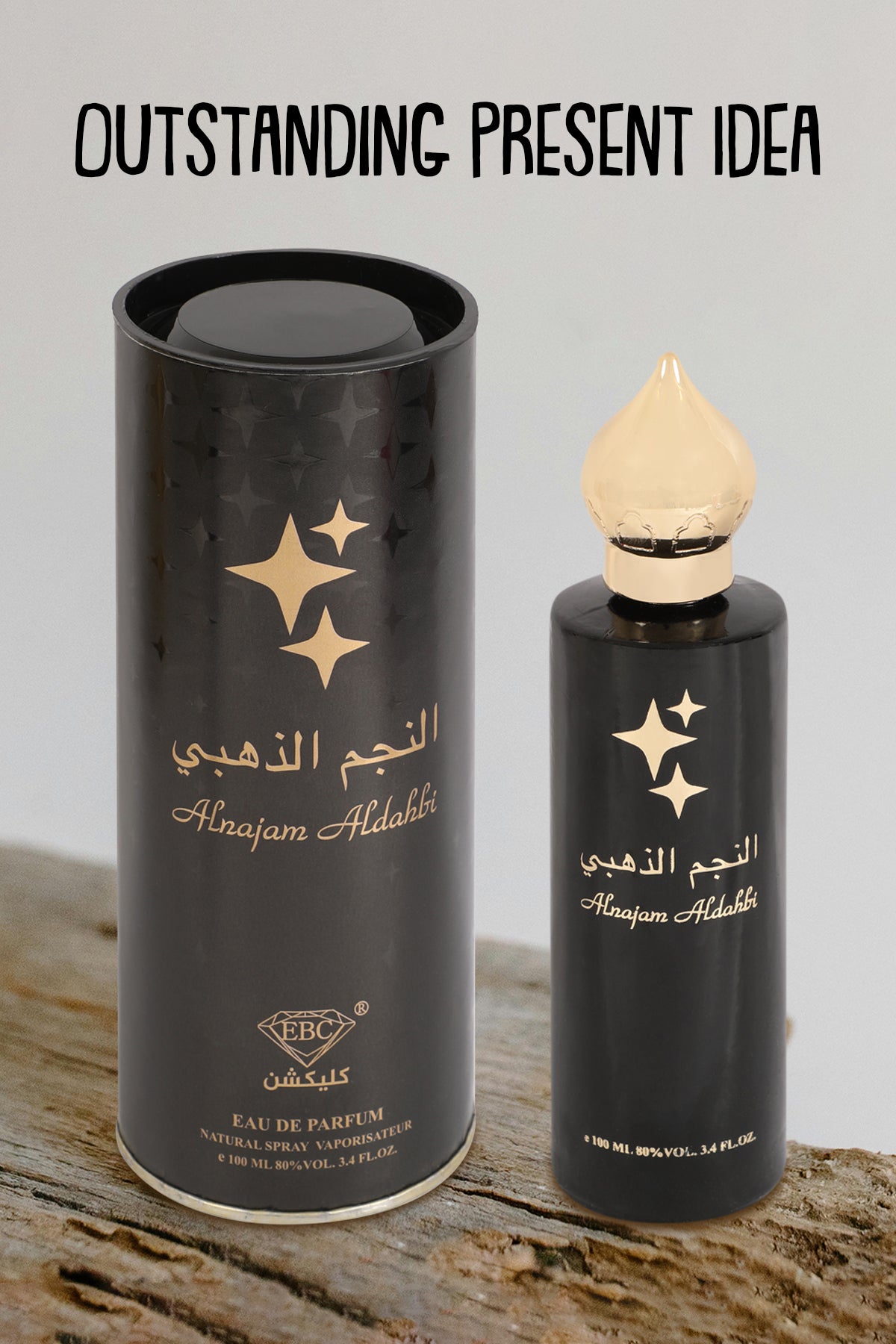 【Dragonsさま】ドバイ　Oud Plus Al Salam 香水 ALNAJAM ALDAHBI SPRAY PERFUME EAU DE PARFUM FOR MEN AND WOMEN