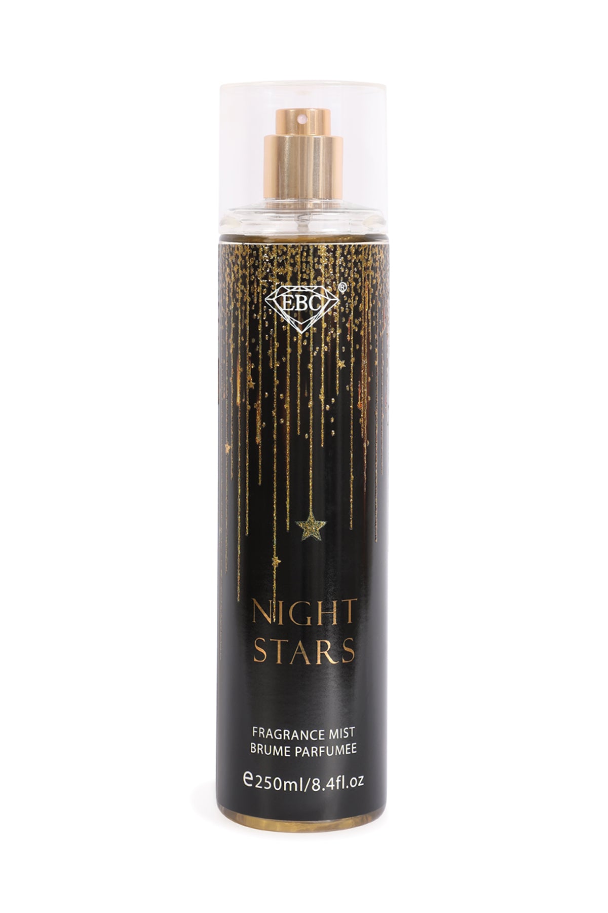 NIGHT STARS SPRAY PERFUME FOR WOMEN 250ML/8.4 FL.OZ.