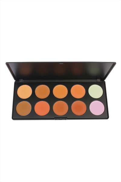 FOUNDATION & CONCEALER PALETTE/1PC