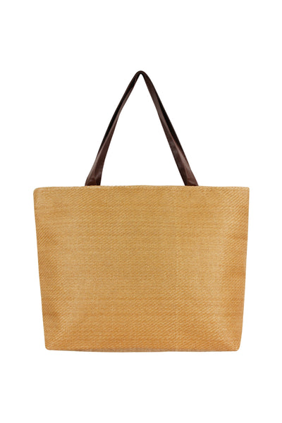 WOVEN TOTE BAG