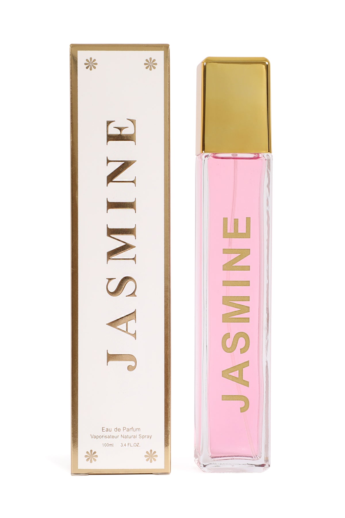 JASMINE SPRAY PERFUME FOR WOMEN 100ML/3.4 FL.OZ.