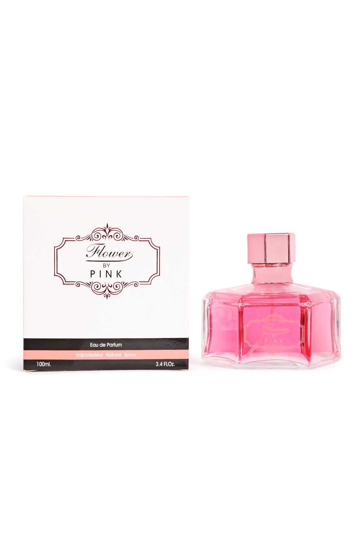 FLOWER BY PINK SPRAY PERFUME FOR WOMEN 100ML/3.4 FL.OZ