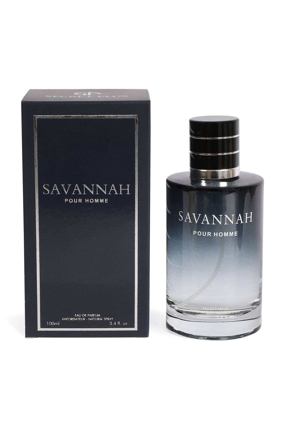 SAVANNAH SPRAY COLOGNE FOR MEN 100ML/3.4 FL.OZ.