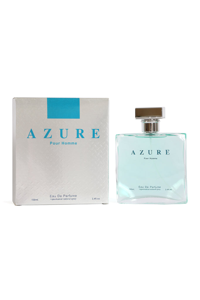 AZURE POUR HOMME SPRAY COLOGNE EAU DE PARFUM FOR MEN - 100ML/3.4