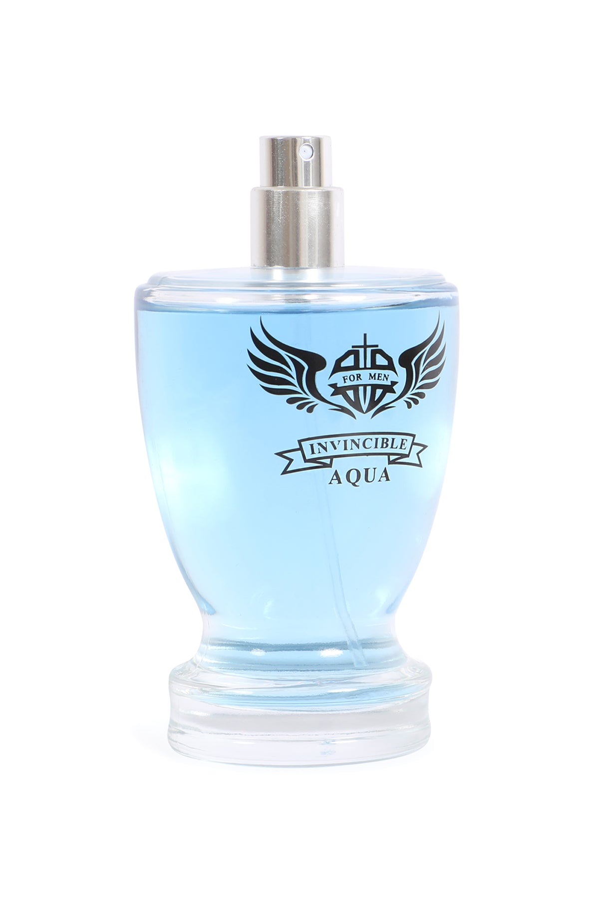 INVINCIBLE AQUA SPRAY COLOGNE EAU DE PARFUM FOR MEN - 100ML/3.4 FL.OZ.