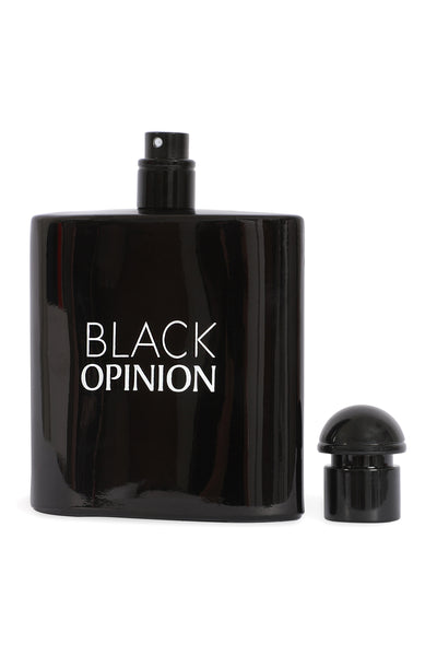 BLACK OPINION SPRAY PERFUME FOR WOMEN 100ML/3.4 FL.OZ