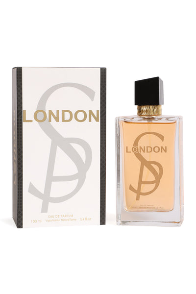 SP LONDON SPRAY PERFUME FOR WOMEN 100ML/3.4 FL.OZ.