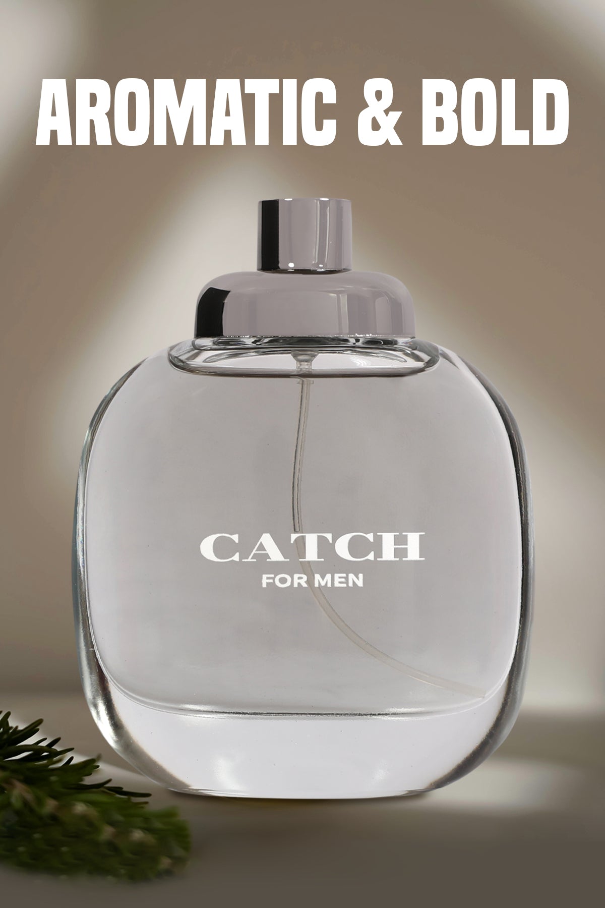 CATCH SPRAY PERFUME EAU DE PARFUM FOR MEN - 100ML/3.4FL.OZ. – MYS Wholesale