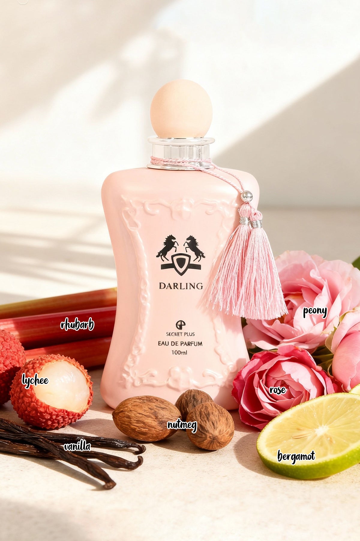 DARLING SPRAY PERFUME EAU DE PARFUM FOR WOMEN - 100ML/3.4 FL.OZ. – MYS ...