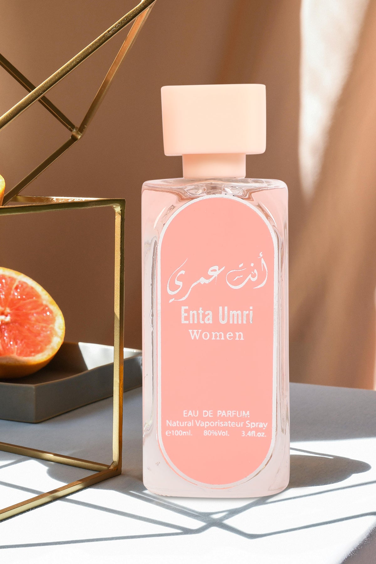 ENTA UMRI SPRAY PERFUME EAU DE PARFUM FOR WOMEN - 100ML/3.4FL.OZ. – MYS ...