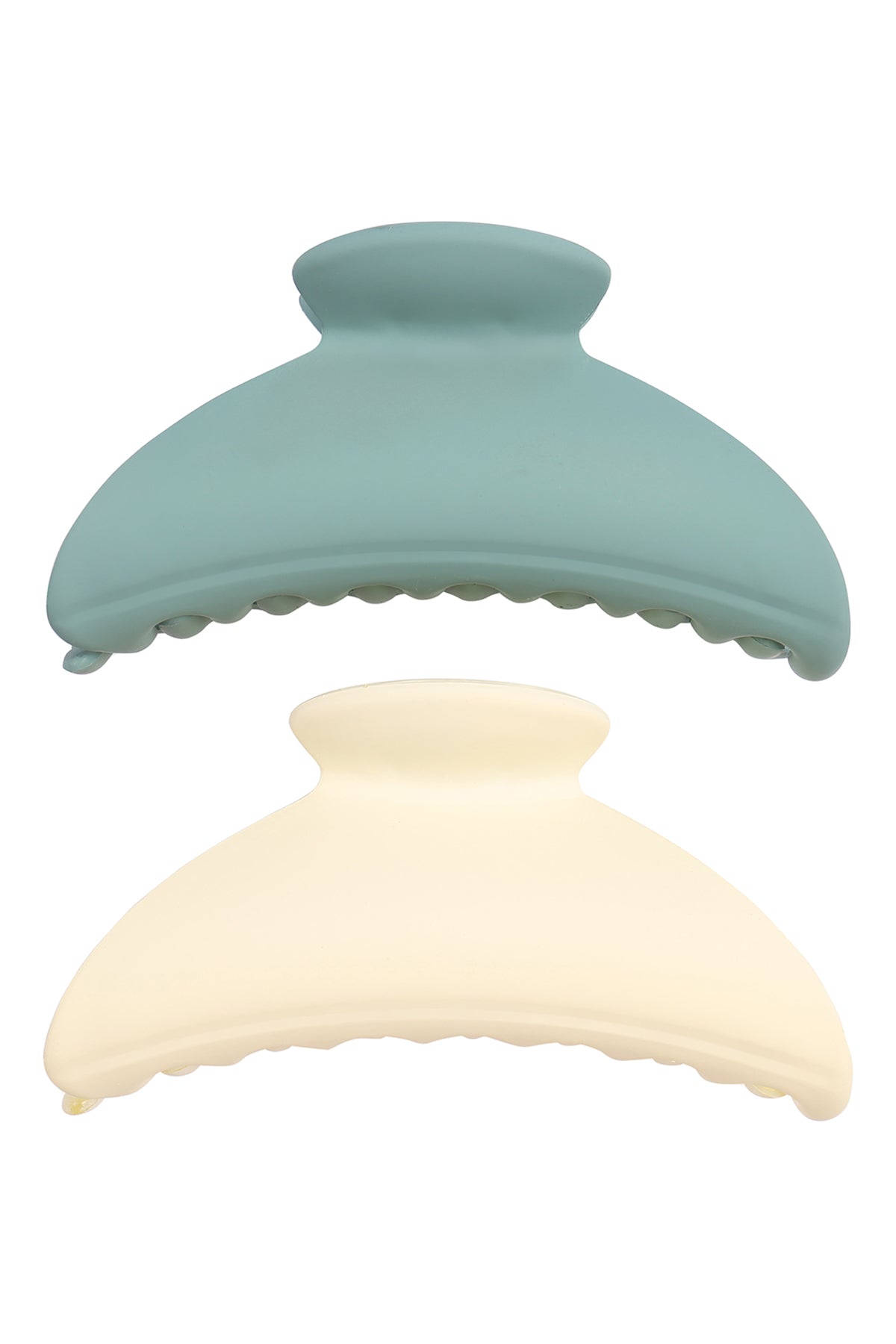 CURVE CHUNKY HAIR CLAW CLIP HAIR ACCESSORIES