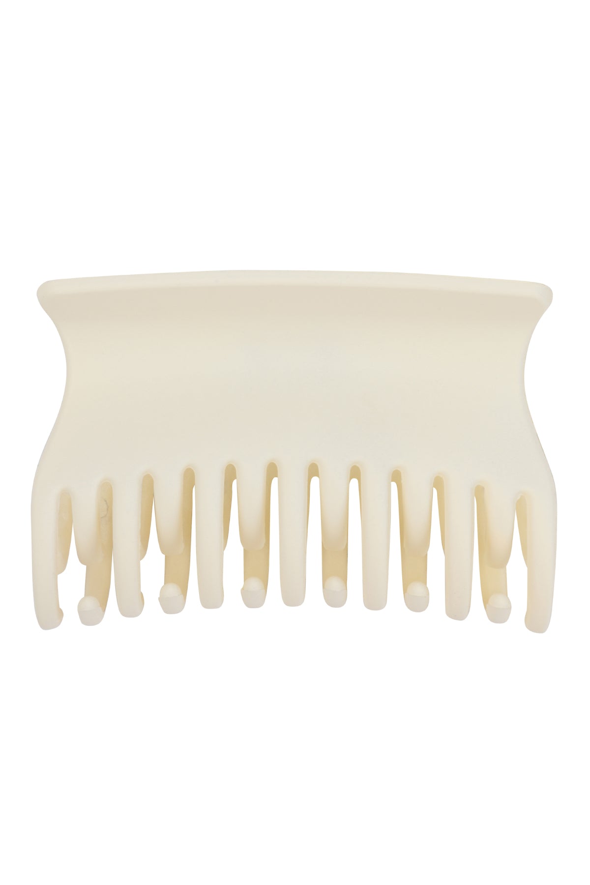 WIDE BORDER CLUTCHER CLIP HAIR ACCESSORIES