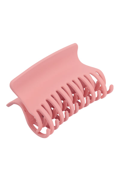 WIDE BORDER CLUTCHER CLIP HAIR ACCESSORIES