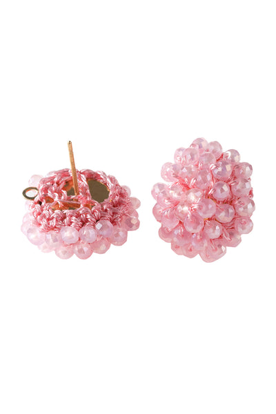 RONDELLE POST EARRING