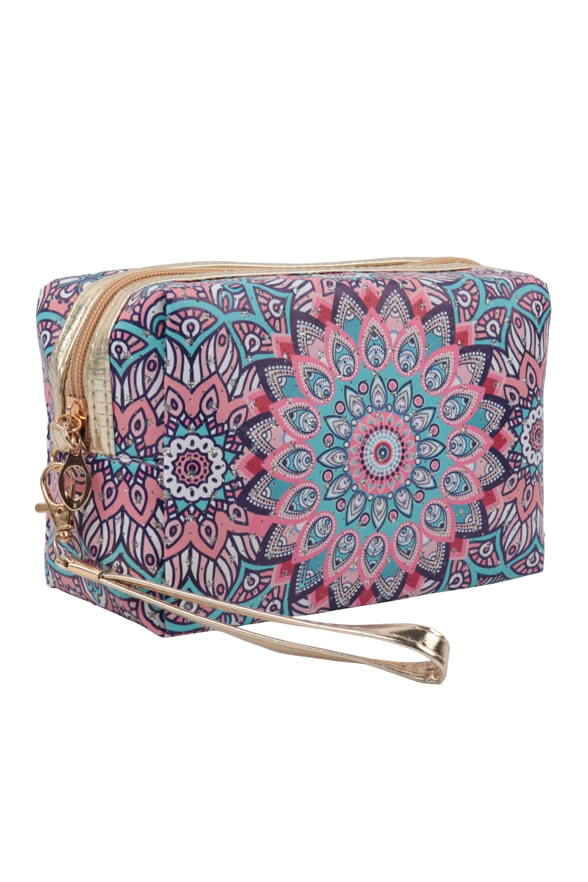 MANDALA COSMETIC POUCH