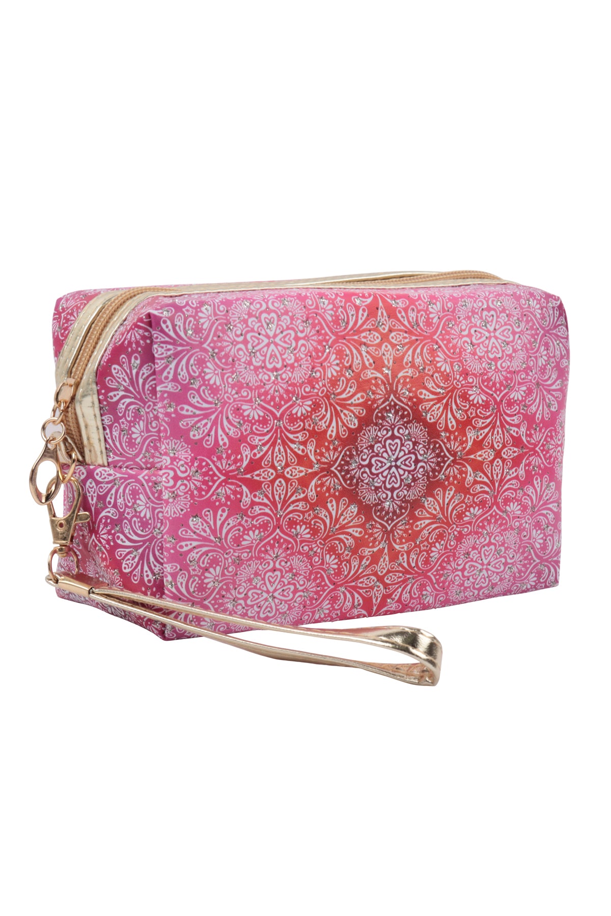 MANDALA COSMETIC POUCH