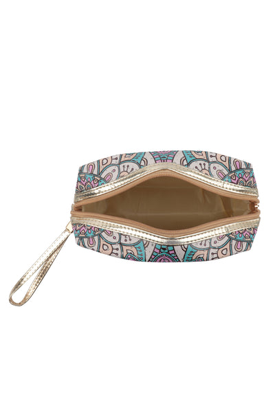 MANDALA COSMETIC POUCH