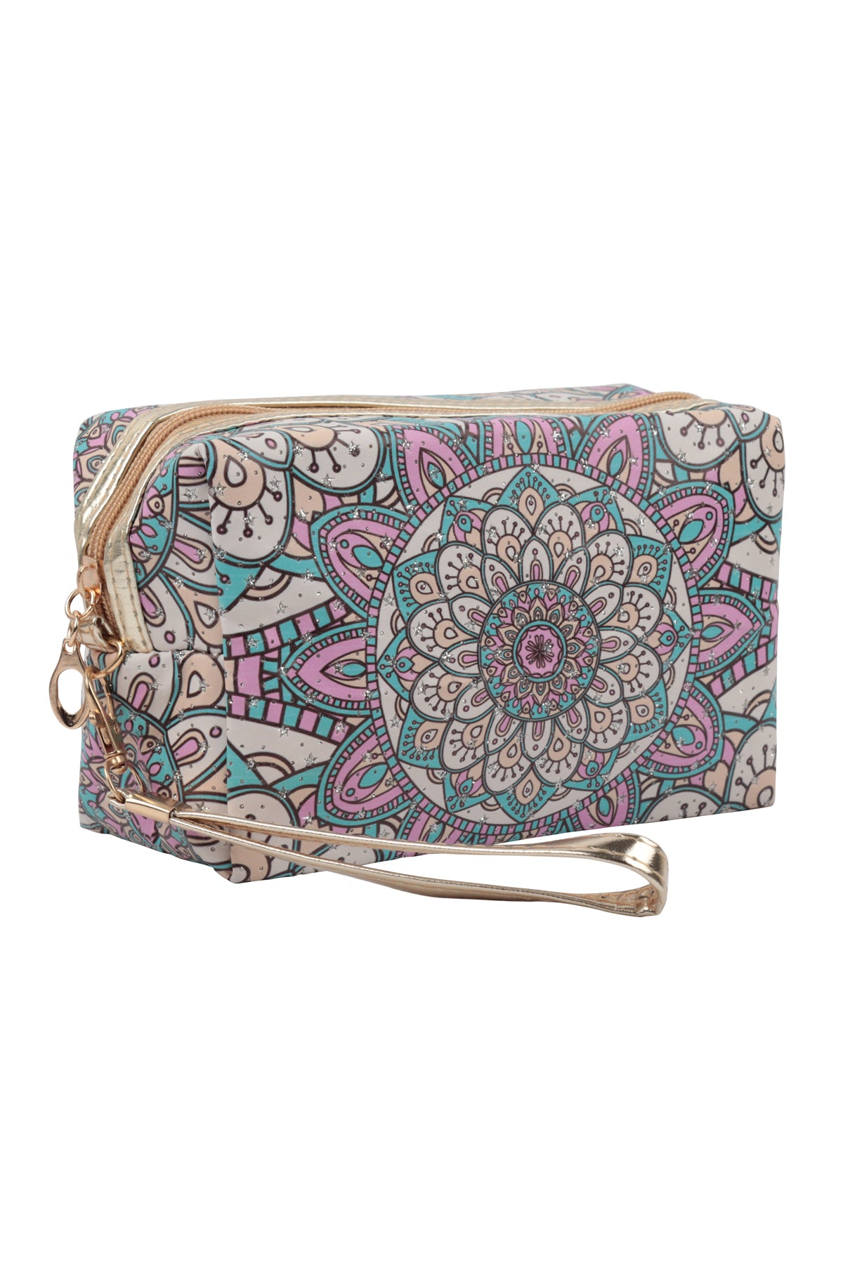 MANDALA COSMETIC POUCH