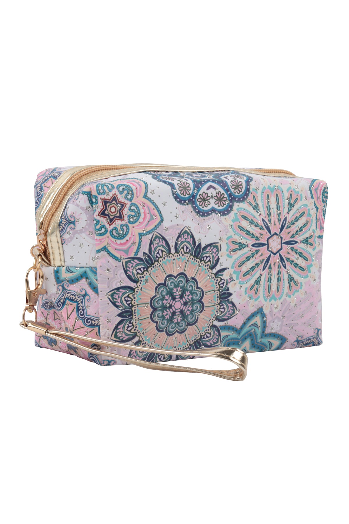 MANDALA COSMETIC POUCH
