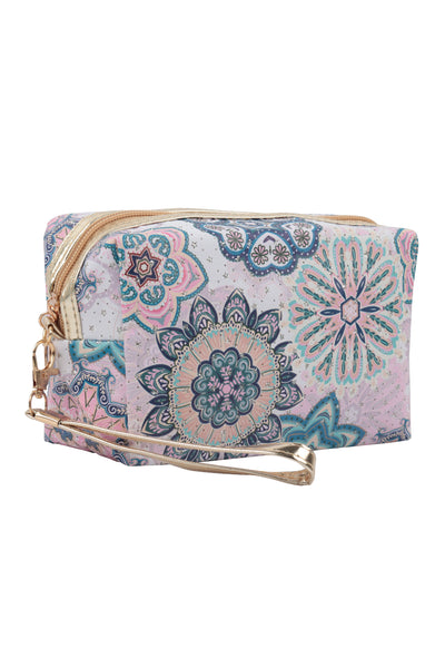 MANDALA COSMETIC POUCH