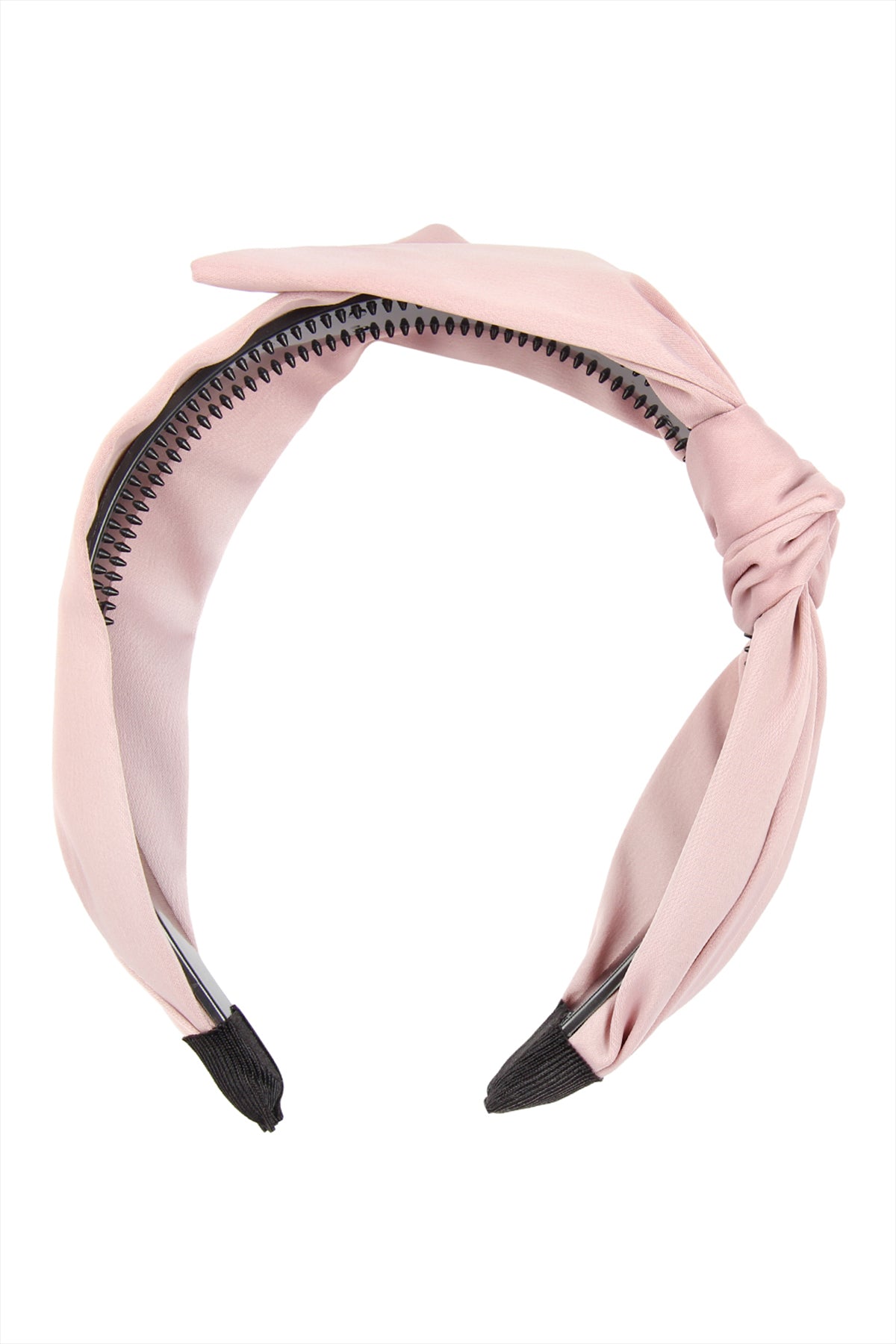 KNOTTED CLOTHED HAIR BAND/6PCS (NOW $1.00 ONLY!)