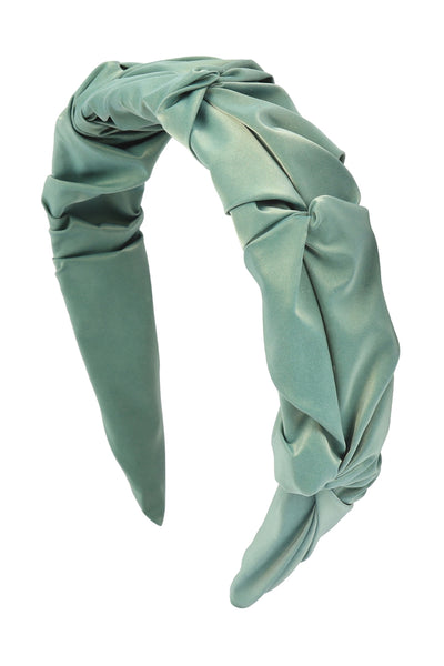 WRINKLED FASHION HEAD BAND