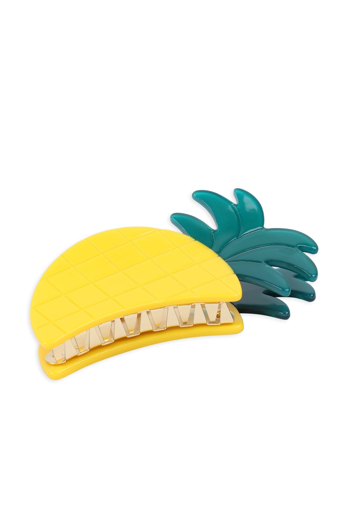 PINEAPPLE HAIR CLAW CLIP