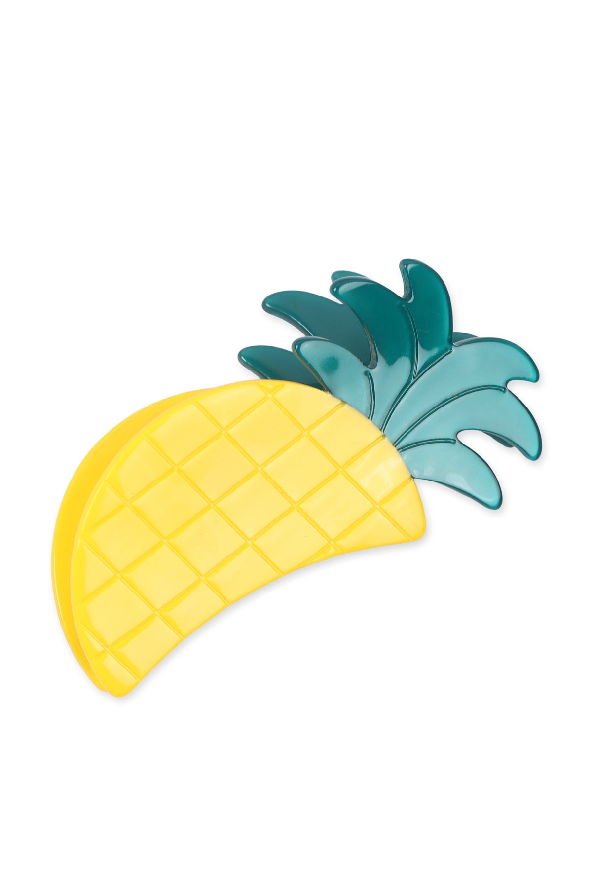 PINEAPPLE HAIR CLAW CLIP