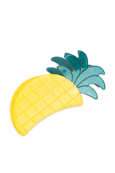 PINEAPPLE HAIR CLAW CLIP