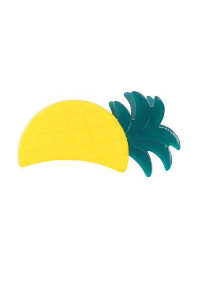 PINEAPPLE HAIR CLAW CLIP