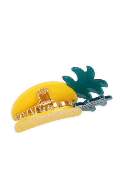 PINEAPPLE HAIR CLAW CLIP