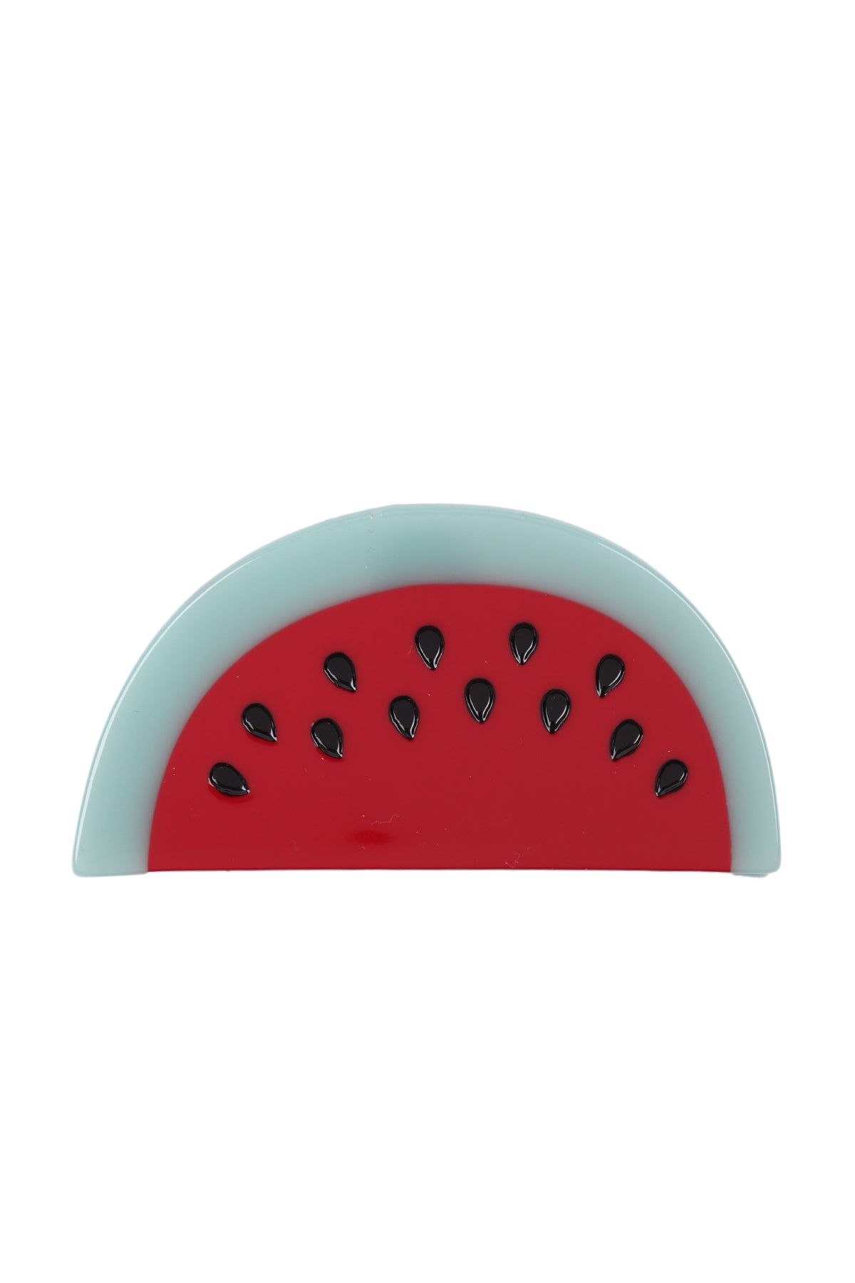 WATERMELON HAIR CLAW CLIP