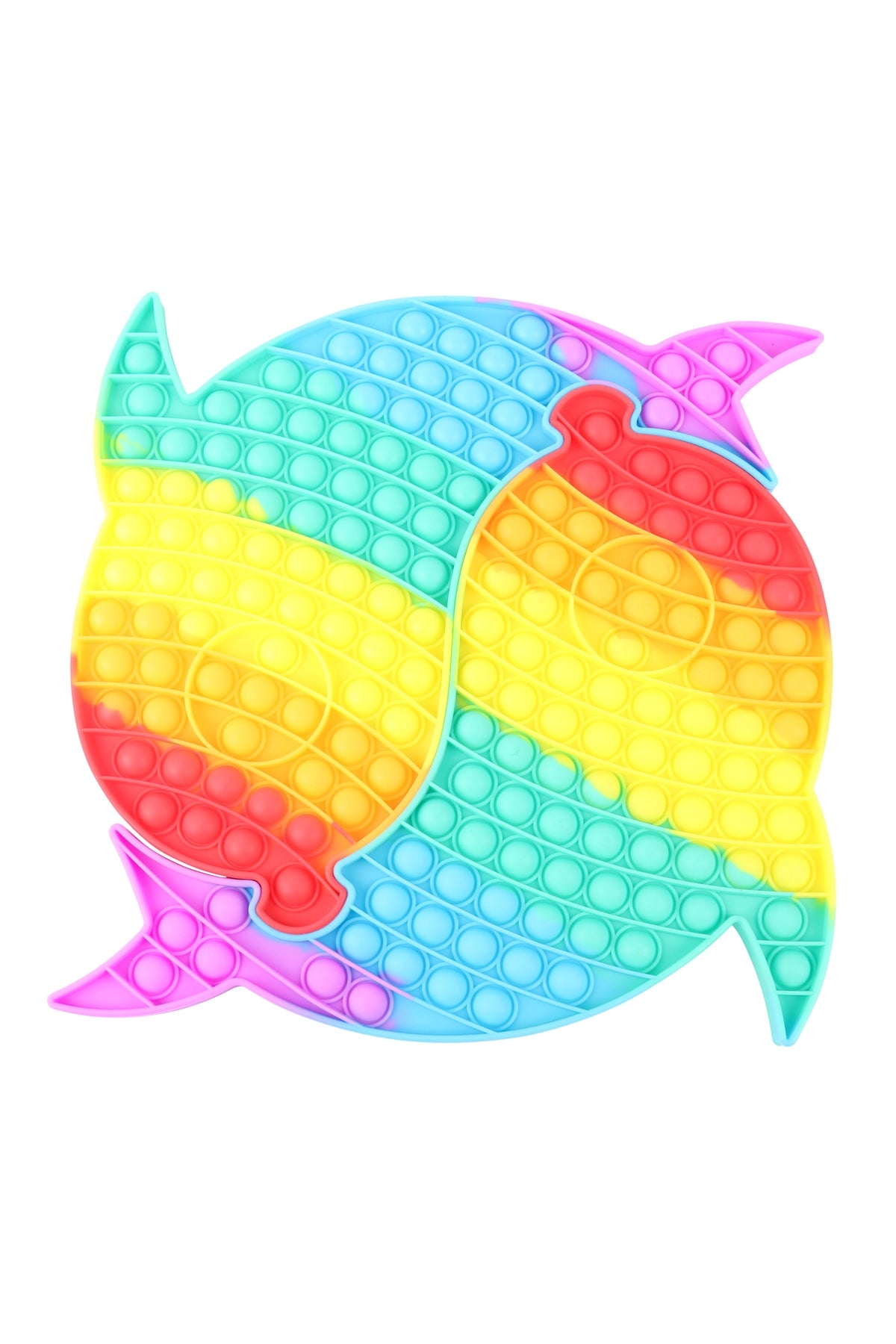 BIG SIZE POP FIDGET SENSORY AND STRESS RELIEVER TOY