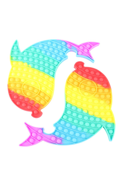 BIG SIZE POP FIDGET SENSORY AND STRESS RELIEVER TOY