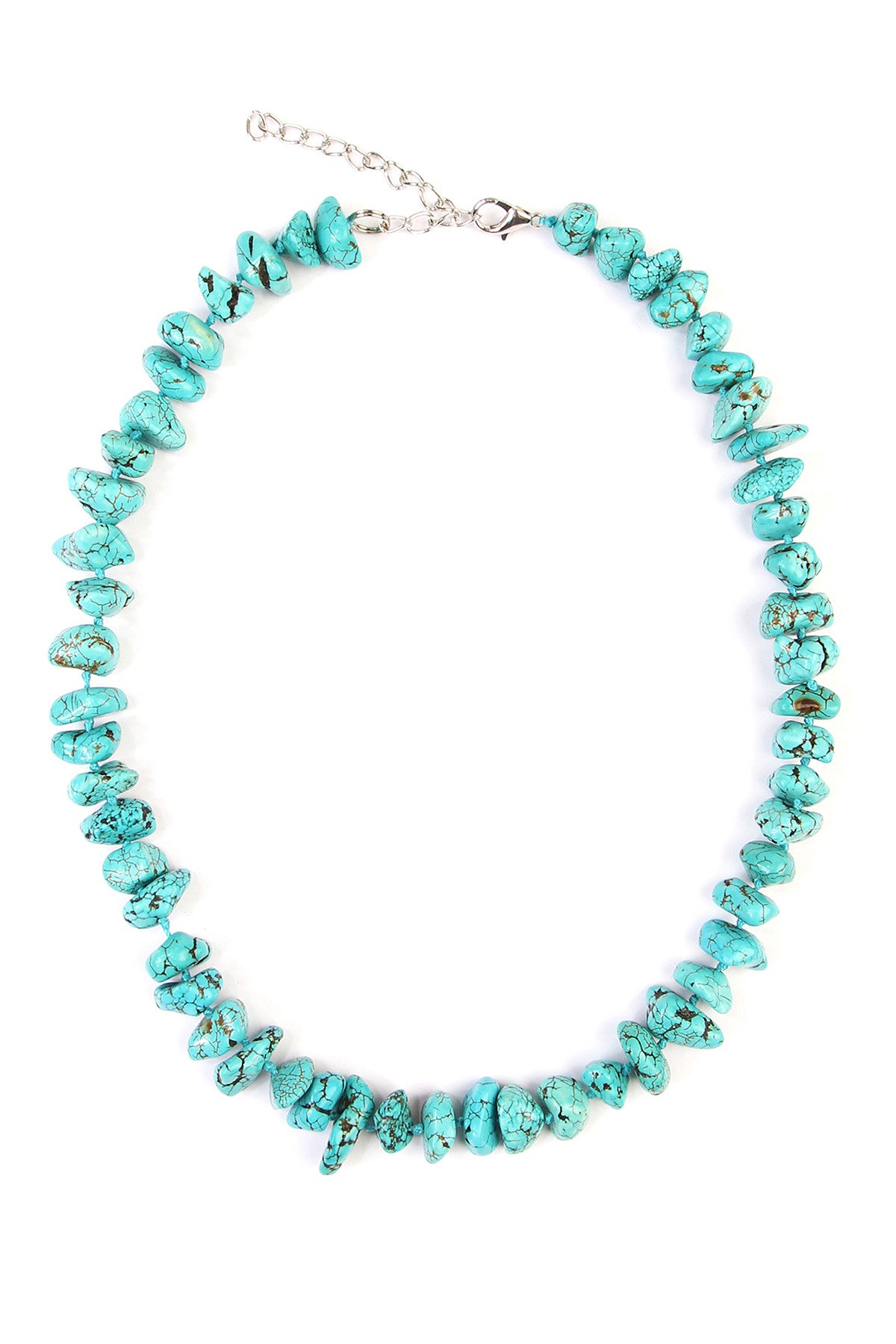 SMALL PEBBLE NECKLACE